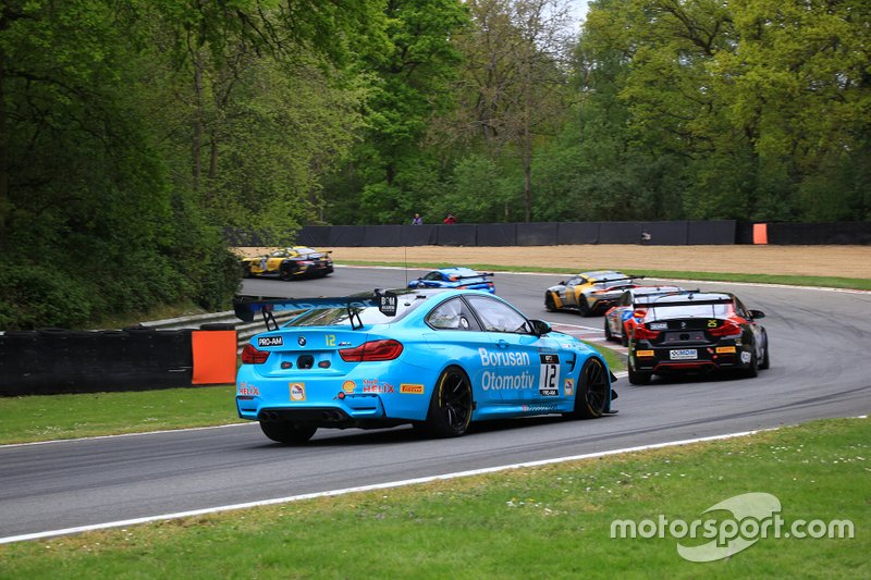 İbrahim Okyay, Levent Kocabıyık, BMW M3 GT4, Borusan Otomotiv Motorsport