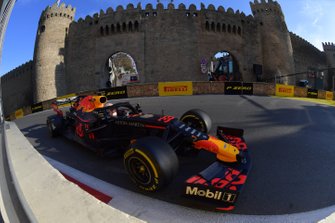 Max Verstappen, Red Bull Racing RB15
