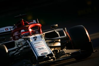 Kimi Raikkonen, Alfa Romeo Racing C38