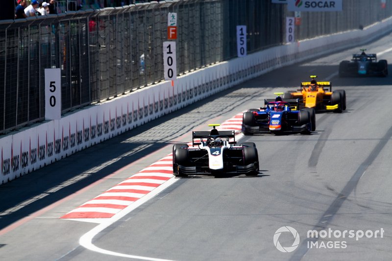 Nyck De Vries, ART GRAND PRIX Nobuharu Matsushita, CARLIN