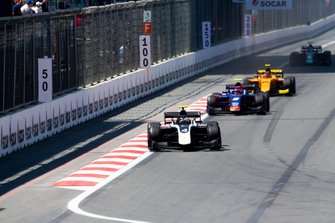 Nyck De Vries, ART GRAND PRIX Nobuharu Matsushita, CARLIN