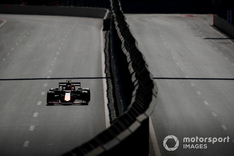 Max Verstappen, Red Bull Racing RB15
