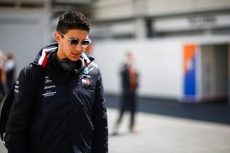 Esteban Ocon, Mercedes AMG F1