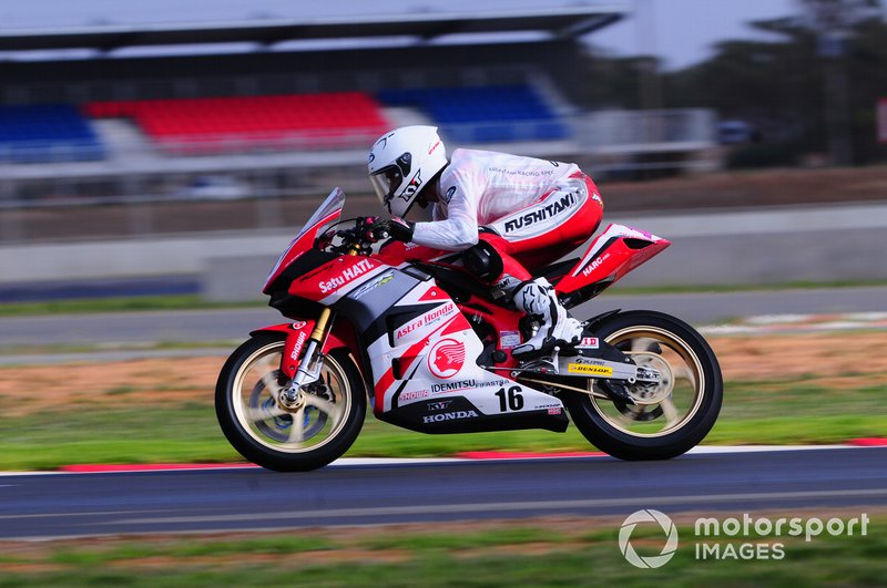 Irfan Ardiansyah, Astra Honda Racing Team