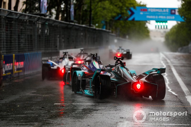 Alex Lynn, Panasonic Jaguar Racing, Jaguar I-Type 3
