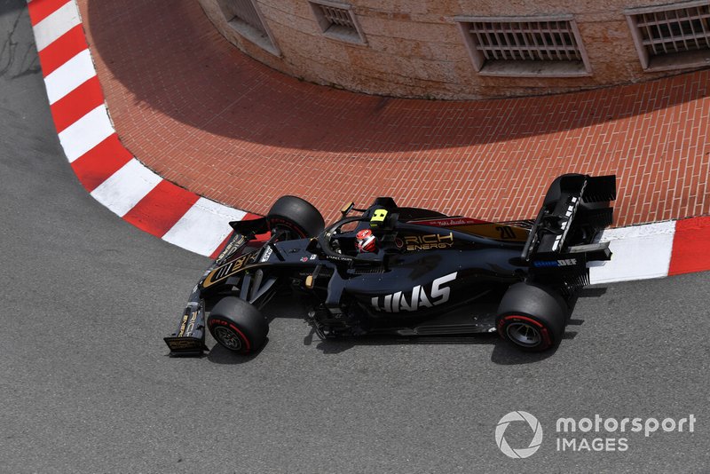 Kevin Magnussen, Haas F1 Team VF-19