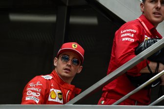 Charles Leclerc, Ferrari