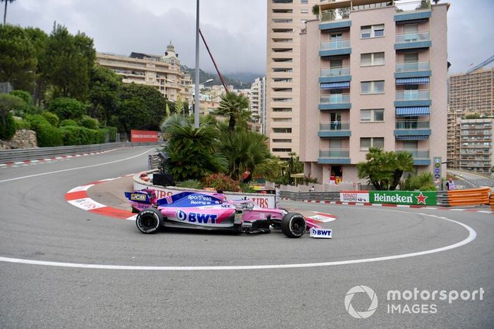 Sergio Pérez, Racing Point RP19
