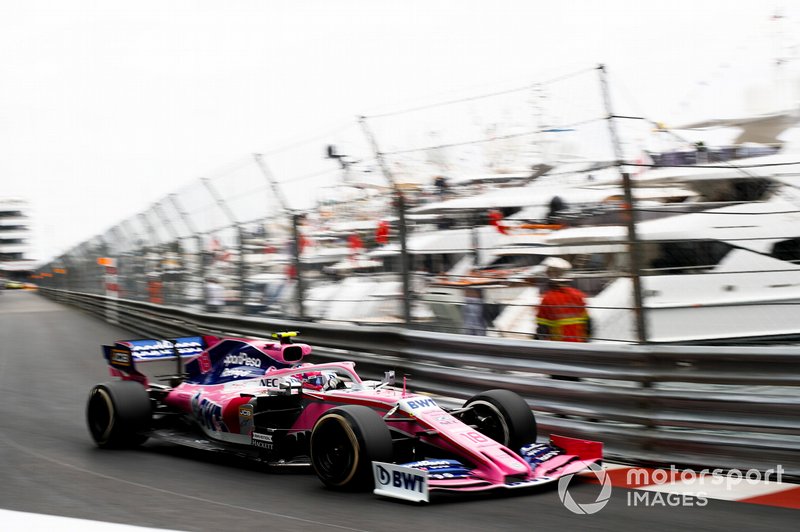 Lance Stroll, Racing Point RP19
