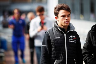 Nyck De Vries, ART GRAND PRIX