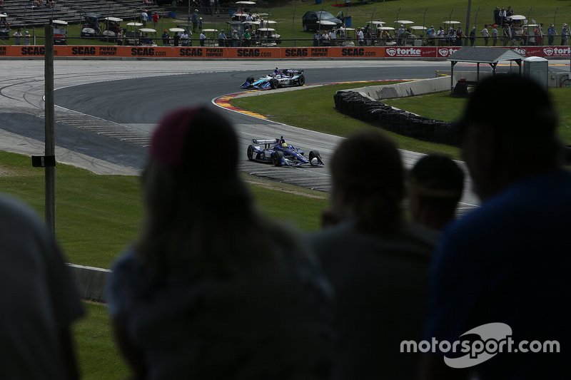 Spencer Pigot, Ed Carpenter Racing Chevrolet