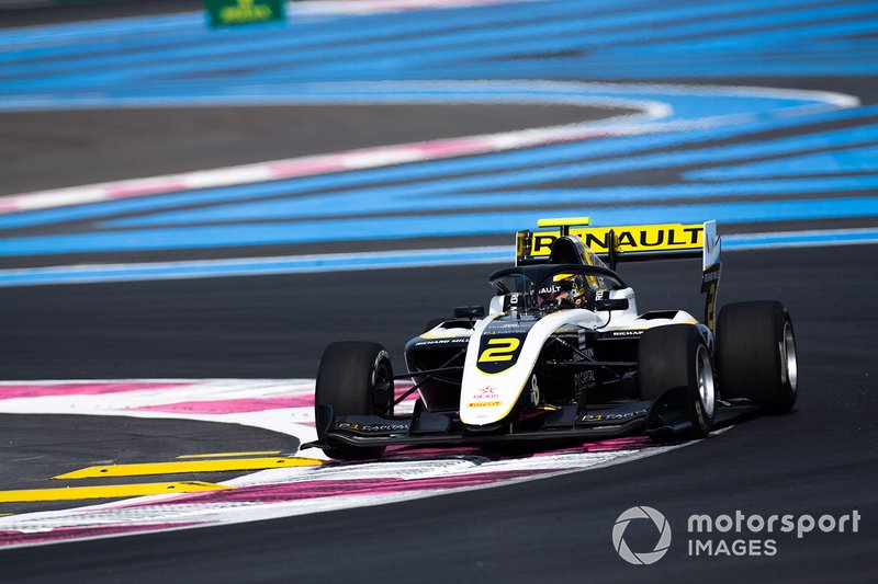 Max Fewtrell, ART Grand Prix