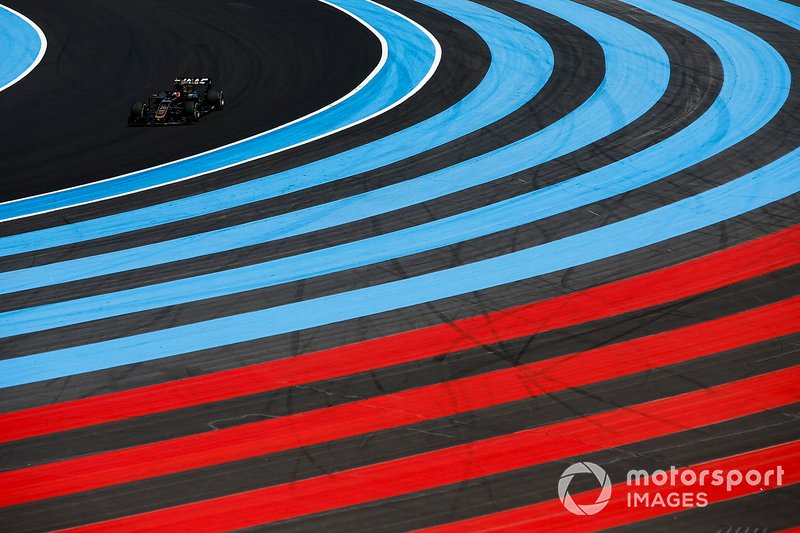 Kevin Magnussen, Haas F1 Team VF-19