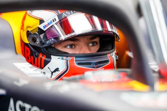 Pierre Gasly, Red Bull Racing