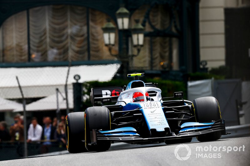 Robert Kubica, Williams FW42