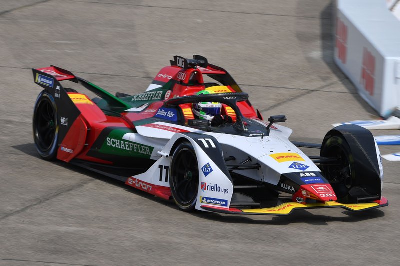 Lucas Di Grassi, Audi Sport ABT Schaeffler, Audi e-tron FE05