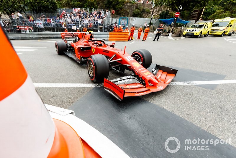 Charles Leclerc, Ferrari SF90