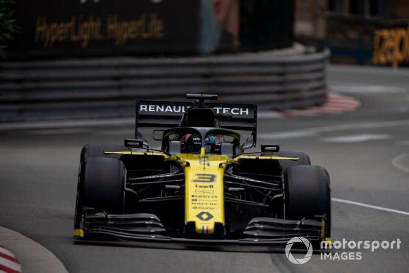 Daniel Ricciardo, Renault R.S.19
