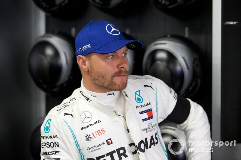 Valtteri Bottas, Mercedes AMG F1