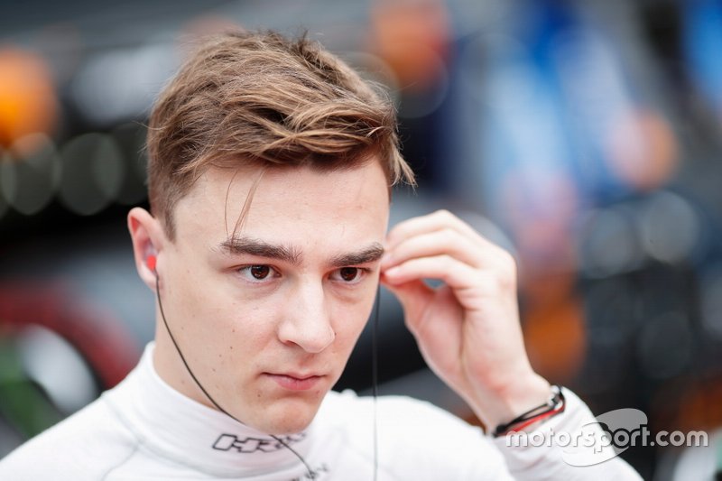 Artem Markelov: 60 puntos