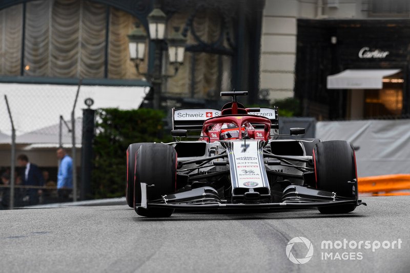Kimi Raikkonen, Alfa Romeo Racing C38