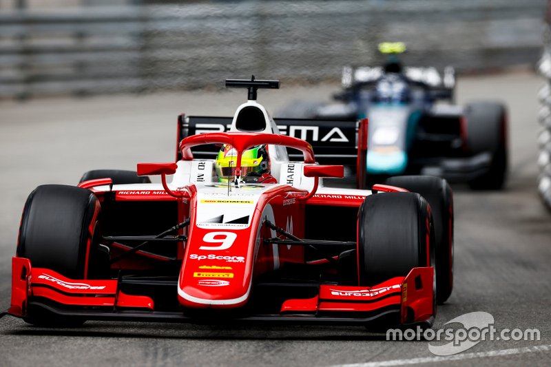 Mick Schumacher, Prema Racing
