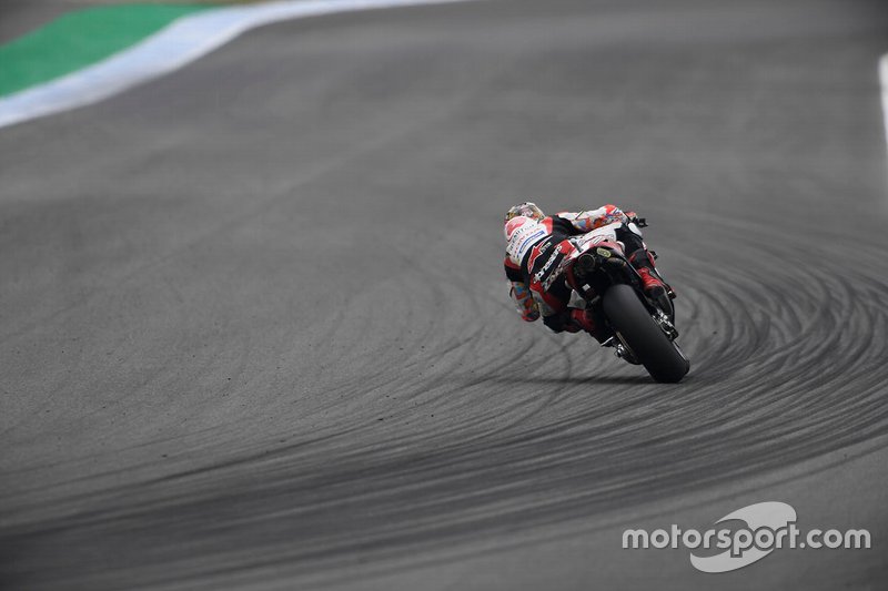 Takaaki Nakagami, Team LCR Honda