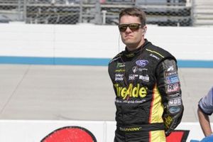  David Ragan, Front Row Motorsports, Ford Mustang MDS Transport