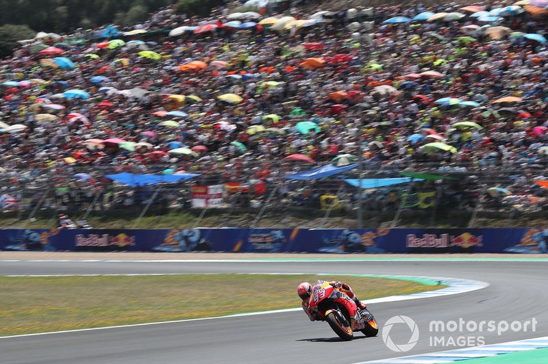 Marc Marquez, Repsol Honda Team