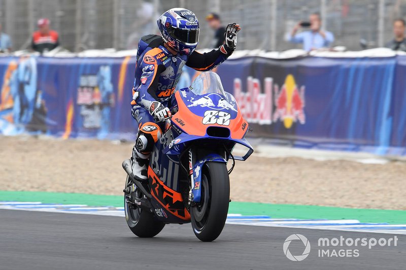 Miguel Oliveira, Red Bull KTM Tech 3
