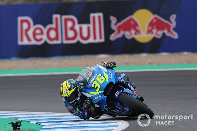 Joan Mir, Team Suzuki MotoGP