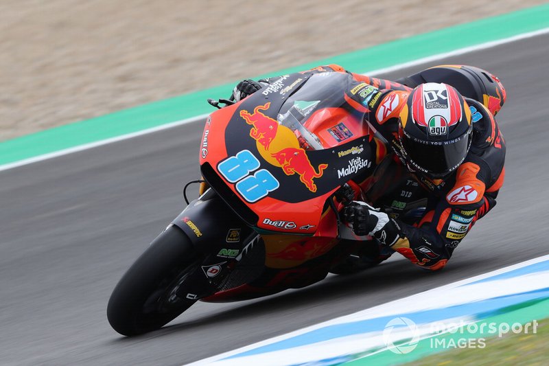Jorge Martin, KTM Ajo