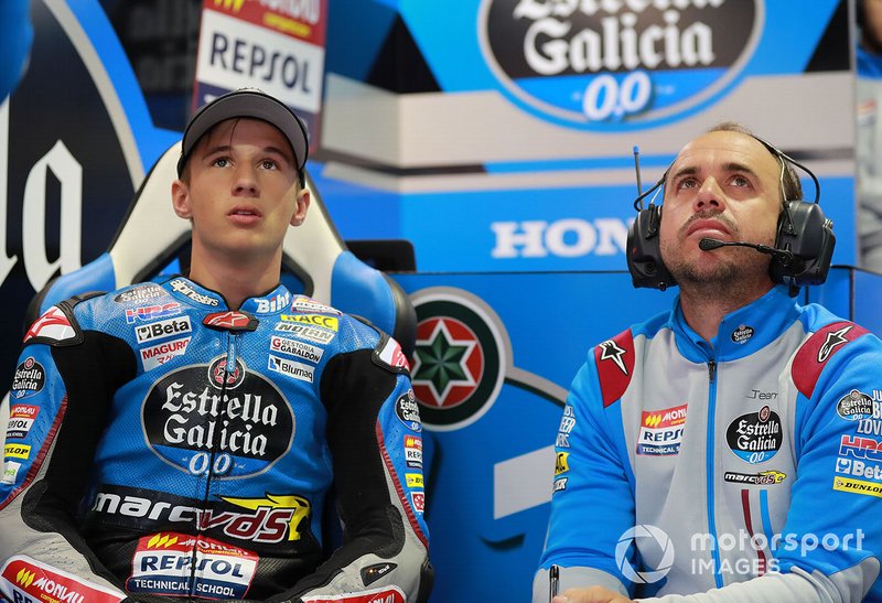 Sergio García, Estrella Galicia 0,0
