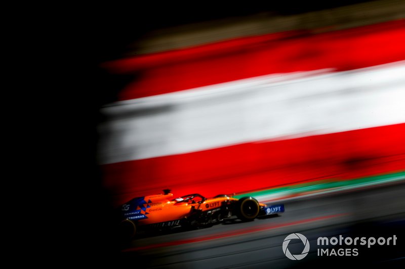 Carlos Sainz Jr., McLaren MCL34