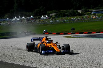 Carlos Sainz Jr., McLaren MCL34