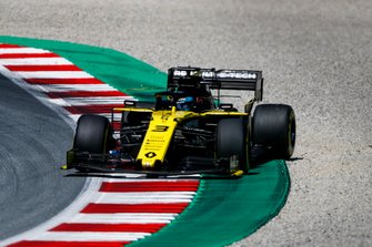 Daniel Ricciardo, Renault F1 Team R.S.19