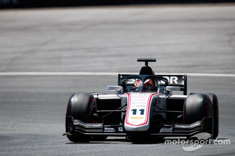 Callum Ilott, Sauber Junior Team by Charouz