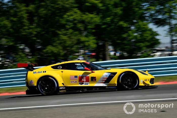 #4 Corvette Racing Corvette C7.R, GTLM: Oliver Gavin, Tommy Milner