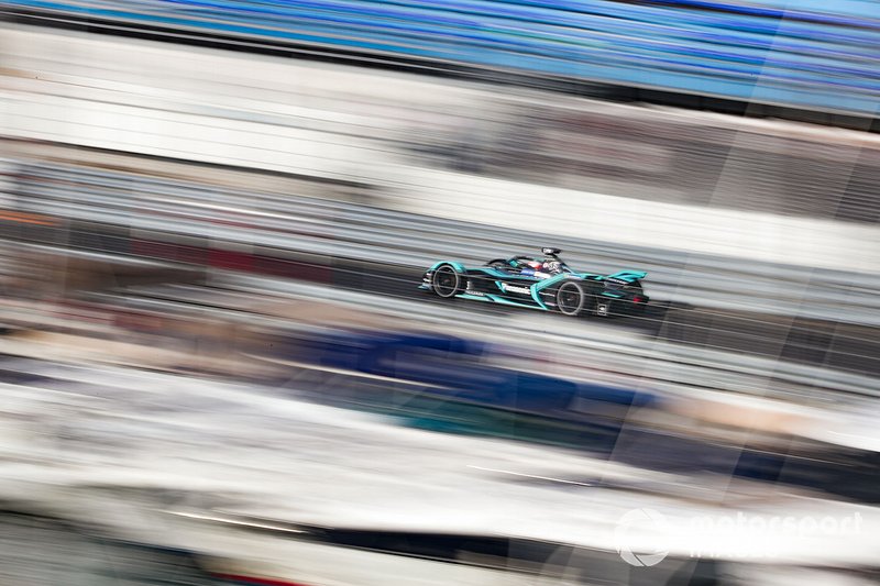 Alex Lynn, Panasonic Jaguar Racing, Jaguar I-Type 3