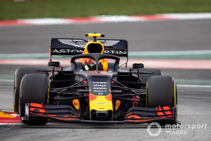 Pierre Gasly, Red Bull Racing RB15