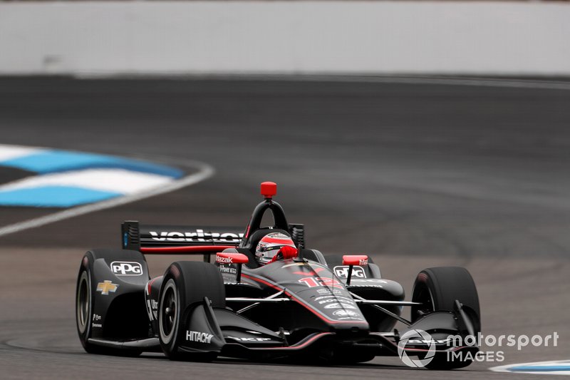 Will Power, Team Penske Chevrolet