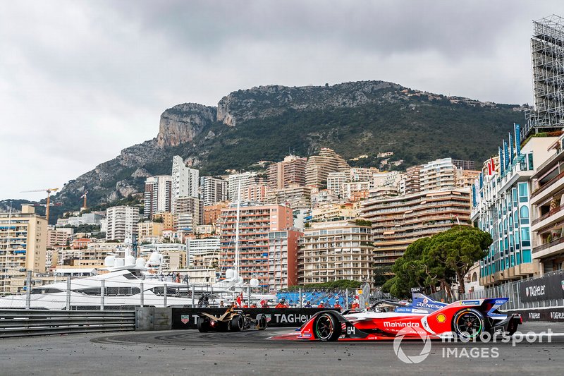 Jérôme d'Ambrosio, Mahindra Racing, M5 Electro