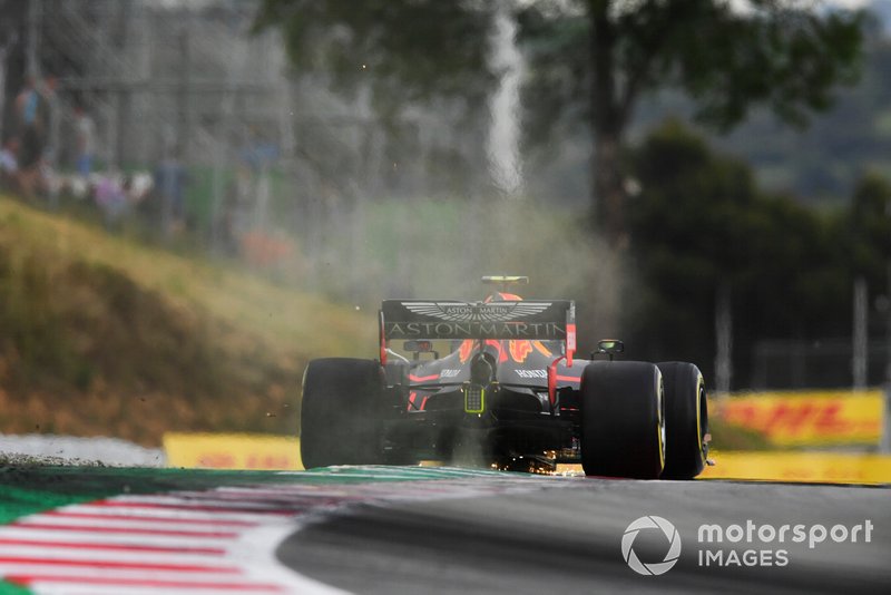 Pierre Gasly, Red Bull Racing RB15