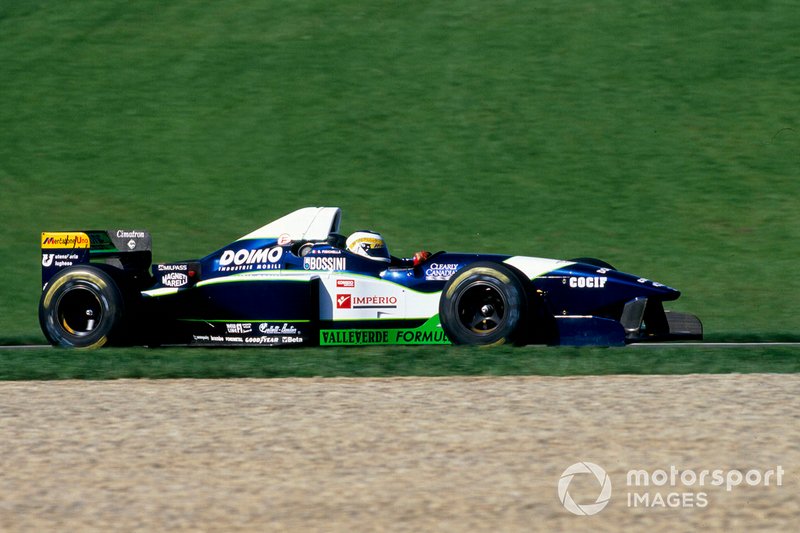 Giancarlo Fisichella, Minardi