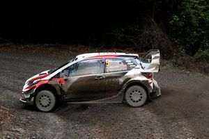 Kris Meeke, Sebastian Marshall, Toyota Gazoo Racing WRT Toyota Yaris WRC