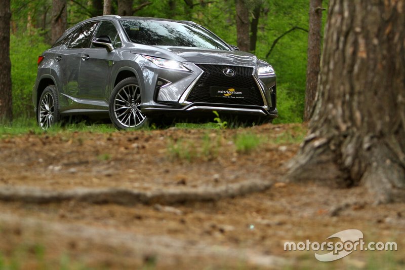 Lexus RX200t