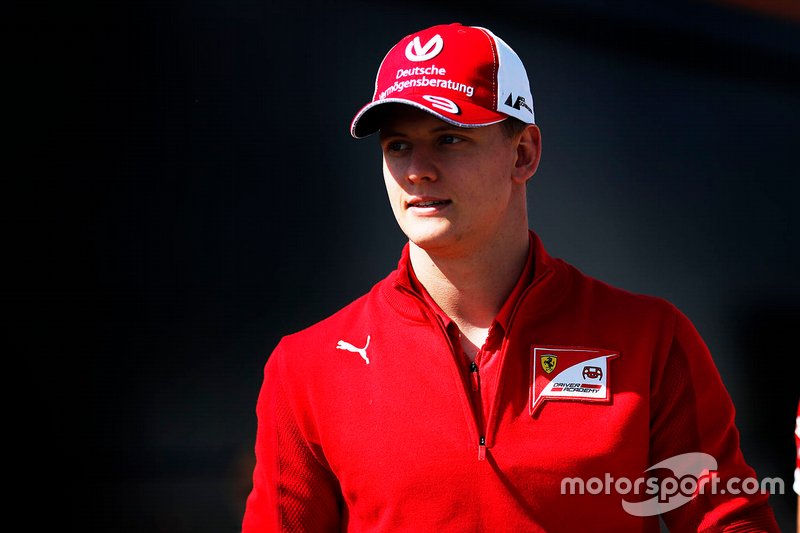 Mick Schumacher, Prema Racing
