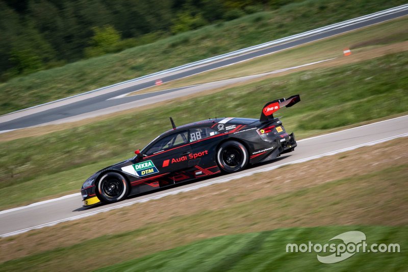 Andrea Dovizioso, Audi RS 5 DTM