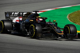 Romain Grosjean, Haas F1 Team VF-19