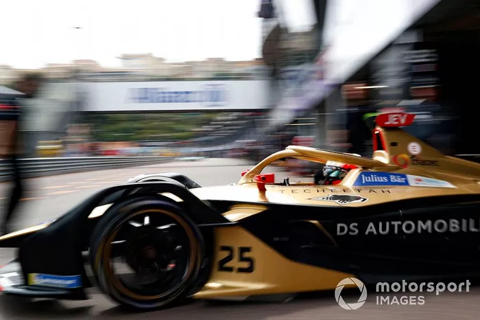 Jean-Eric Vergne, DS TECHEETAH, DS E-Tense FE19 